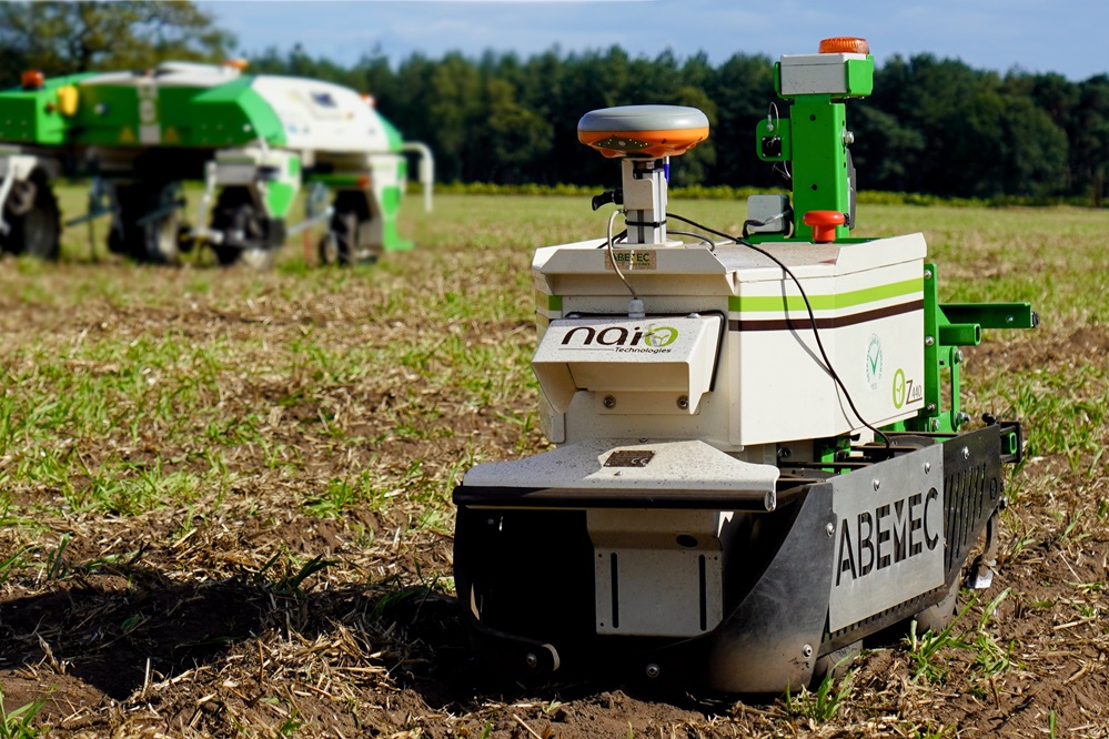 Bij een robot denken we allang niet meer aan een ding dat bliep-bliep zegt