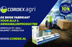 CORDEX® NEDERLAND IS TERUG.