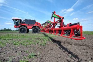 Agrifac breidt spot spraying portfolio uit met WEED-IT