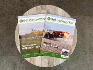 De Loonwerker Nederland - het vakblad voor de Nederlandse loonwerker