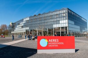 Studenten Aeres Hogeschool zeer tevreden over aansluiting beroepenveld