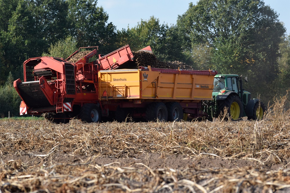 Kamps de Wild beëindigt samenwerking met crop.zone voor NUCROP in Nederland