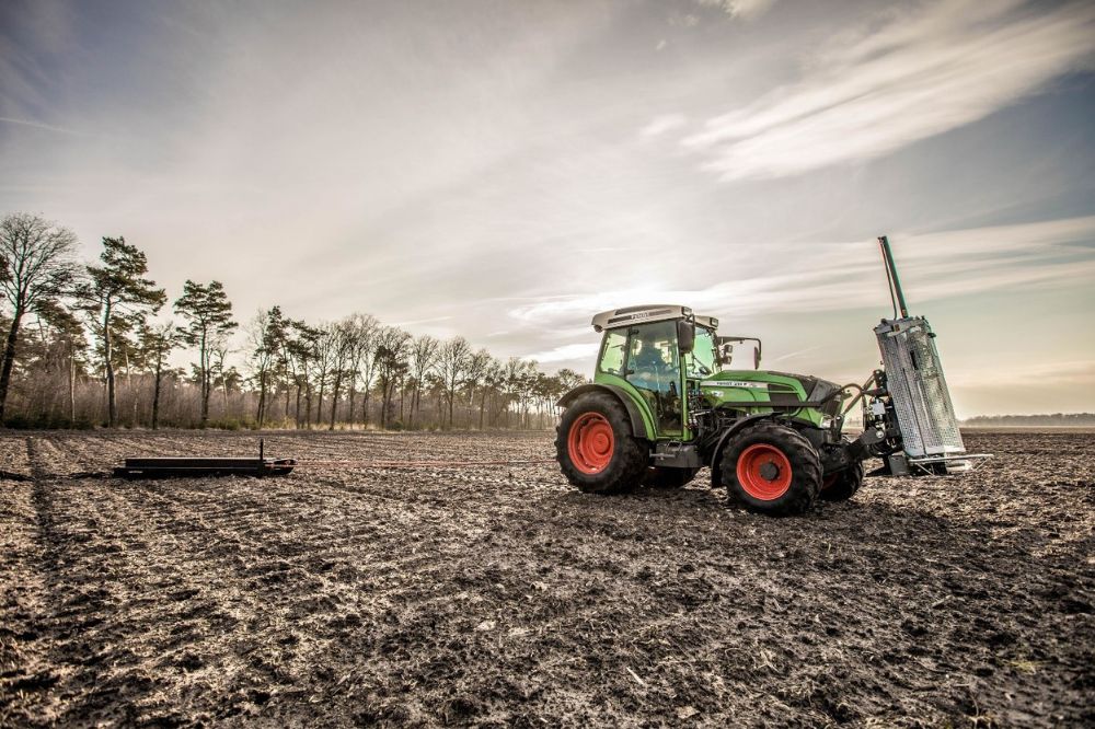 Impuls voor precisielandbouw door nieuwe leeromgeving voor boeren