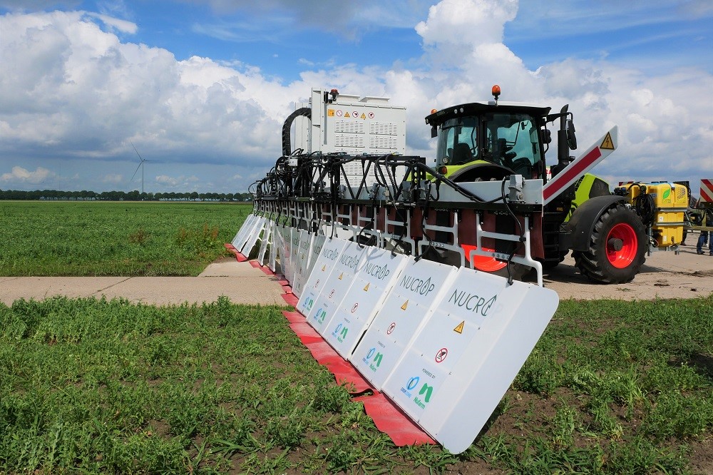 Nucrop, Crop.Zone en NuFarm kondigen transitie in Nederland aan