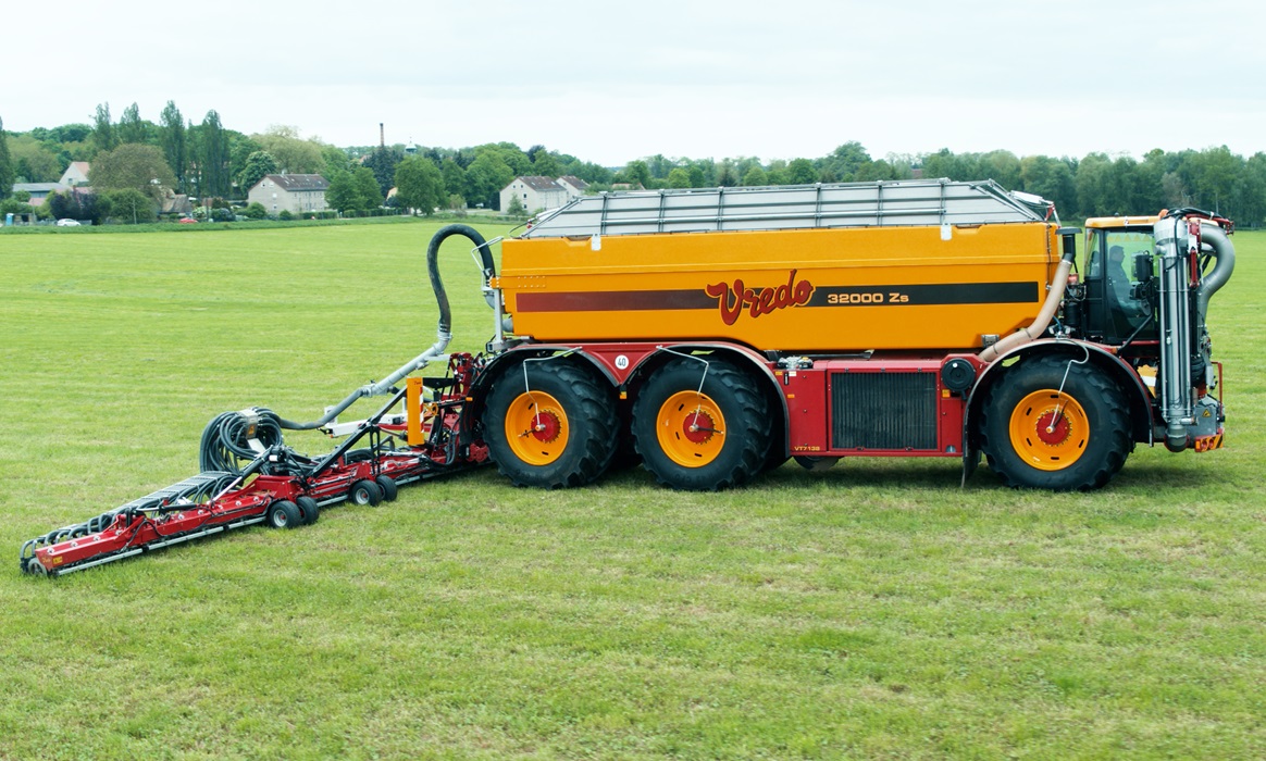 Vredo Dodewaard HFD