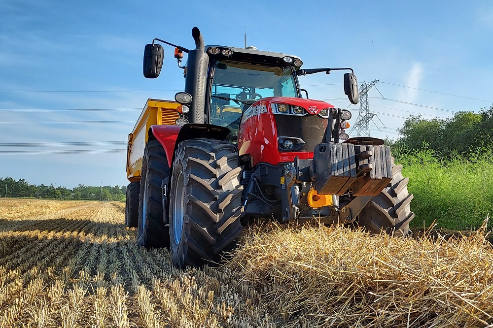 Mechan wijzigt het Massey Ferguson dealernetwerk