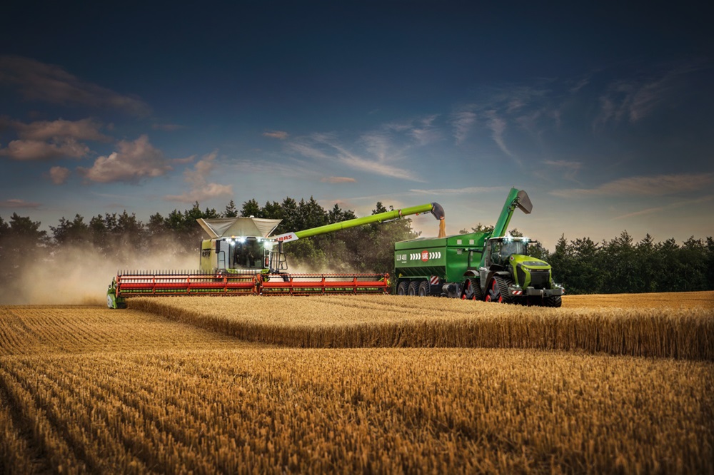 Claas onderzoekt alternatieven voor diesel in de landbouw