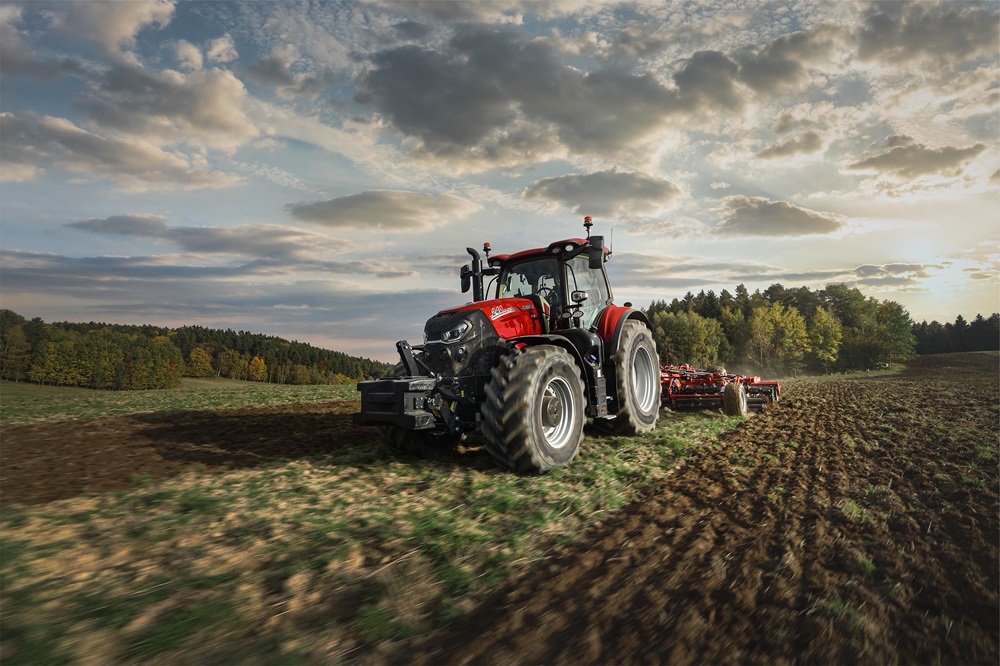 Case IH Puma 240 nu ook verkrijgbaar met PowerDrive