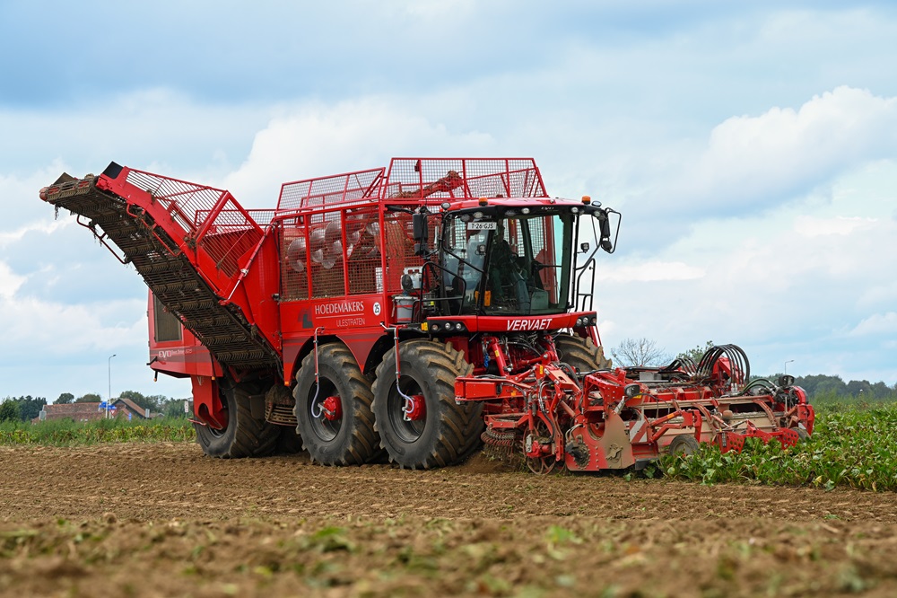 Vervaet Beet Eater 625: uitblinker in efficiëntie