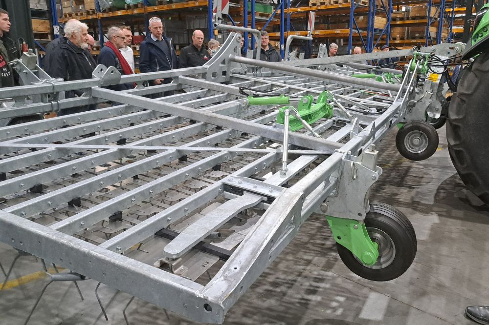 Een kijkje in de fabriek van ZOCON B.V. in Joure